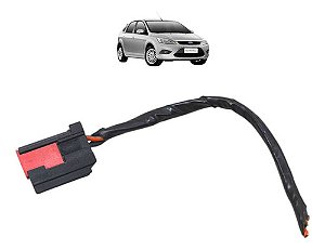 Chicote Conector Plug Botao Start Stop Focus 2009 A 2013