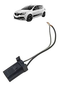 Chicote Conector Plug Break Light Sandero 2015 2016 A 2020