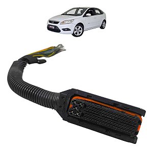 Chicote Conector Plug Chicote Injeçao Focus 2.0 2009 A 2013