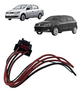 Chicote Conector Plug Cilindro Igniçao Gol Voyage G6 13 A 16