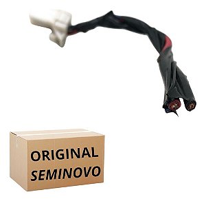 Chicote Conector Plug Da Resistência Ar Nissan Sentra 2009