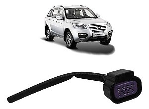 Chicote Conector Plug Do Tbi Lifan X60 2012 A 2019
