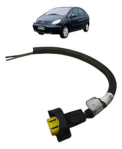 Chicote Conector Plug Farol Milha Xsara Picasso 2001 A 2012