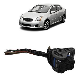 Chicote Conector Plug Injeção Nissan Sentra 2007 A 2012