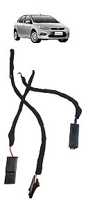 Chicote Conector Plug Luz Interna Ford Focus 2009 A 2013