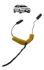 Chicote Conector Plug Luz Interna Traseira Focus 2009 A 2013