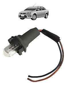 Chicote Conector Plug Luz Porta Malas Focus Sedan 2009 A 13