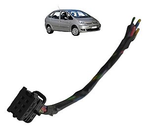 Chicote Conector Plug Marcha Xsara Picasso Automático 2005