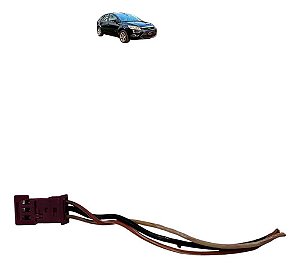 Chicote Conector Plug Modulo Alarme Focus 2009 2010 A 2013