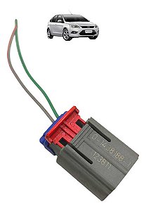 Chicote Conector Plug Modulo Antena Chave Focus 2009 A 2013