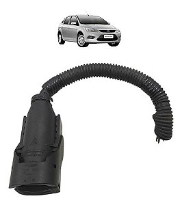 Chicote Conector Plug Modulo Cambio Automatico Focus 09 A 13