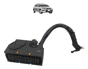 Chicote Conector Plug Modulo Freio Abs Focus 2009 A 2013