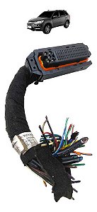 Chicote Conector Plug Modulo Injeçao Lifan X60 2012 A 2018