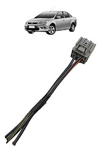 Chicote Conector Plug Motor Ar Forçado Ford Focus 2009 2012