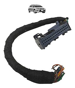 Chicote Conector Plug Painel Instrumentos Focus 2009 A 2013