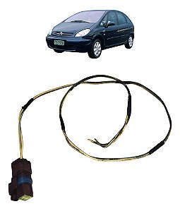 Chicote Conector Plug Pisca Alerta Xsara Picasso 2001 A 2012
