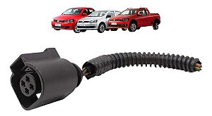 Chicote Conector Plug Sensor Cilindro Mestre Gol 2013 A 2016