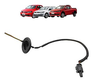 Chicote Conector Plug Sensor Estacionamento Vw 2013 A 2016