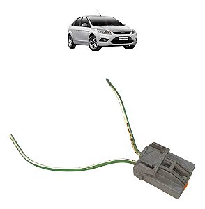 Chicote Conector Plug Sensor Pedal Embreagem Focus 2009 A 13