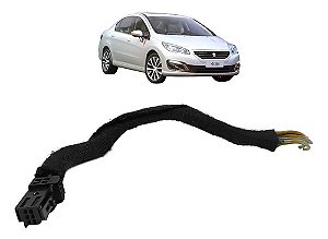 Chicote Conector Plug Trambulador Peugeot 308 408 2011 A 15