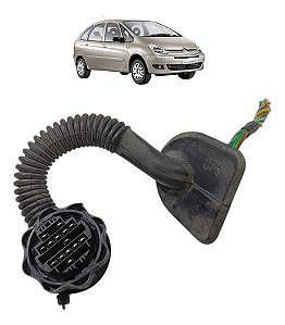 Chicote Conector Porta Dianteira Esquerda Xsara Picasso 2005