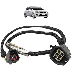 Chicote Conector Reservatorio Agua Parabrisa Focus 2009 A 13