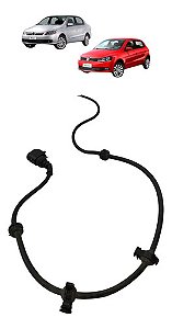 Chicote Conector Sensor Abs Dianteiro Gol Voyage G6 2015