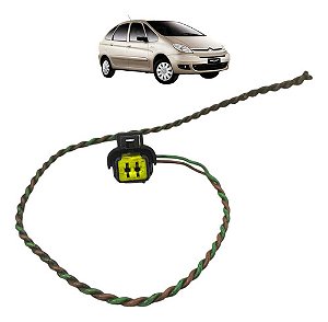 Chicote Conector Sensor Detanaçao Xsara Picasso 2.0 2008