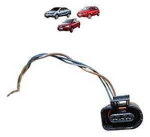 Chicote Conector Sensor Fase Gol Voyage Saveiro 2013 A 2016