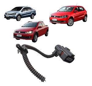 Chicote Conector Sensor Map Gol Voyage Saveiro G6 2013 A 16