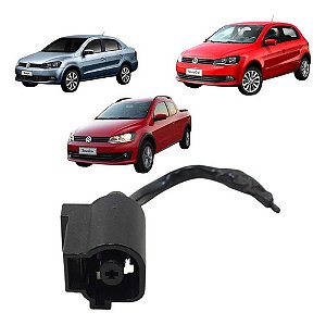 Chicote Conector Sensor Óleo Gol Voyage Saveiro 2013 A 2016