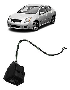 Chicote Conector Sensor Temperatura Ar Lifan X60 2012 A 2019