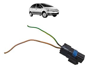 Chicote Conector Sensor Temperatura Ar Tbi Xsara Picasso