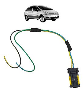 Chicote Conector Sensor Temperatura Ar Xsara Picasso 2011