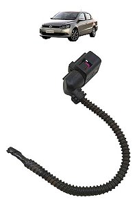 Chicote Conector Sensor Velocidade Gol Voyage 1.6 2013 A 22