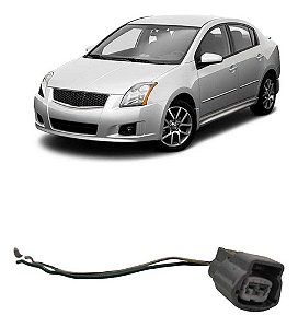 Chicote Conector Solenoide Cabeçote Nissan Sentra 2007a 2012