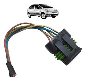 Chicote Conector Valvula Egr Xsara Picasso 2.0 2007 A 2012