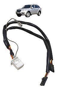 Chicote Conector Volante Lifan X60 2012 2013 2014 A 2018