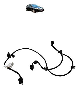 Chicote Entrada Usb Auxiliar Focus 2009 2010 2011 2012 2013