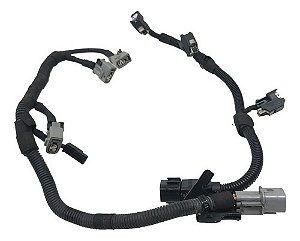 Chicote Injeção Hyundai Veracruz 3.8 2008 A 2012 C381