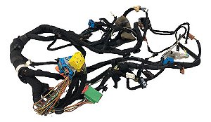 Chicote Painel Interno Citröen Ds5 2014 Original C381