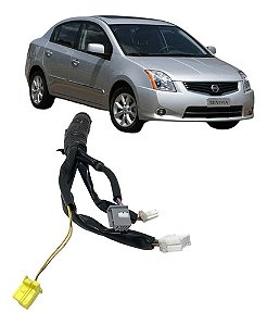 Chicote Plug Conector Chave De Seta Nissan Sentra 2010 2011