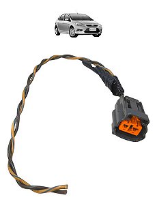 Chicote Plug Conector Sensor Velocidade Focus 2.0 2009 A 13