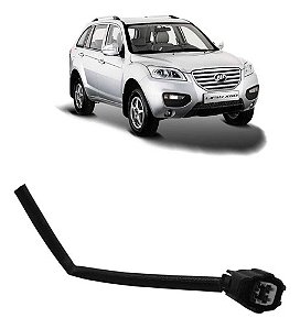 Chicote Plug Fêmea Coletor Admissão Lifan X60  2012  A 2019