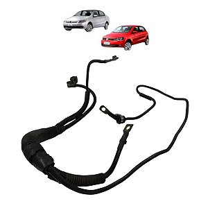 Chicote Polo Positivo Bateria Gol Voyage G6 1.6 2013 A 2016