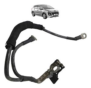 Chicote Polo Positivo Bateria Peugeot 3008 2012 2013 A 2018