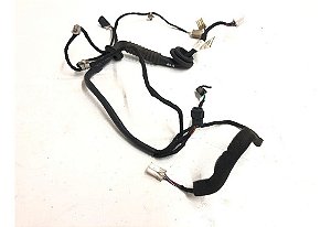 Chicote Porta Dianteira Direita Chery Qq 2012 Original C04