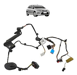 Chicote Porta Dianteira Direita Ford Focus 2009 2010 A 2012