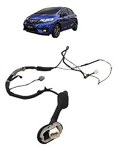 Chicote Porta Dianteira Direita Honda Fit 2015 2016 2017