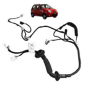 Chicote Porta Dianteira Direita Qq 1.1 2012 S113724070ba Ori